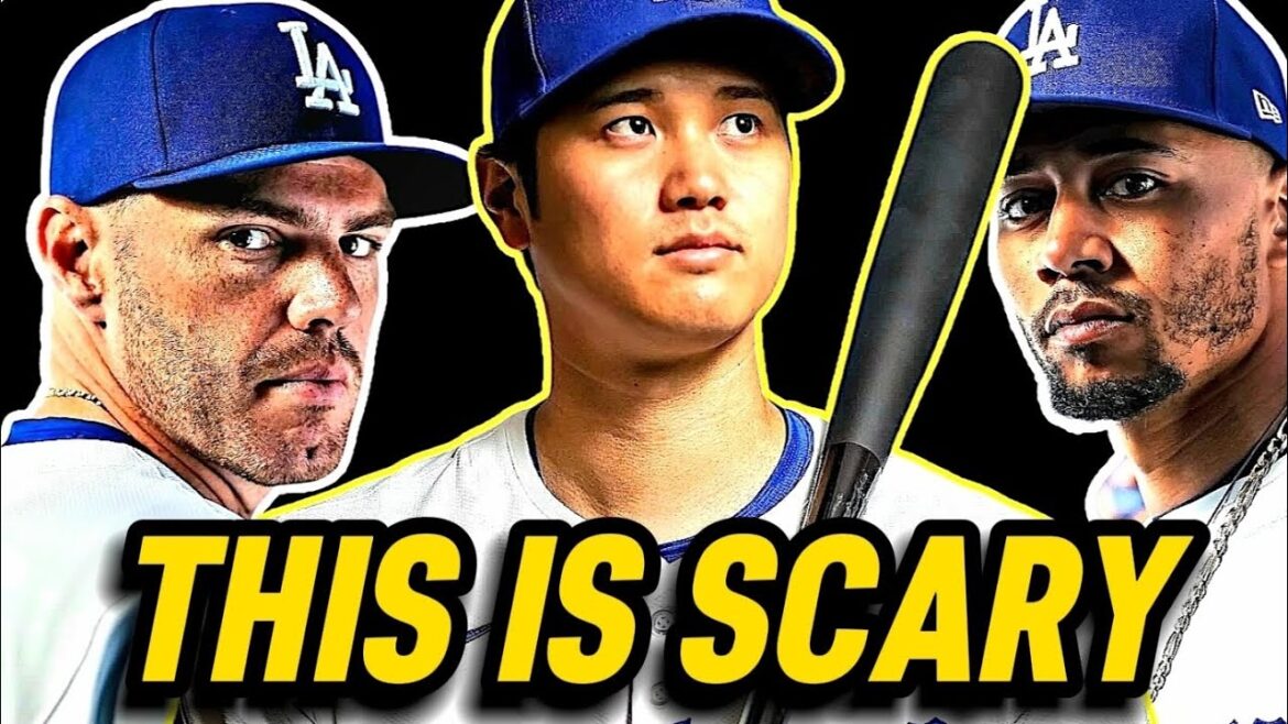 #MLB | The Beastly NUMBERS OF SHOHEI OHTANI, MOOKIE BETTS AND FREDDIE FREEMAN #MLB | The Beastly NUMBERS OF SHOHEI OHTANI, MOOKIE BETTS AND FREDDIE FREEMAN