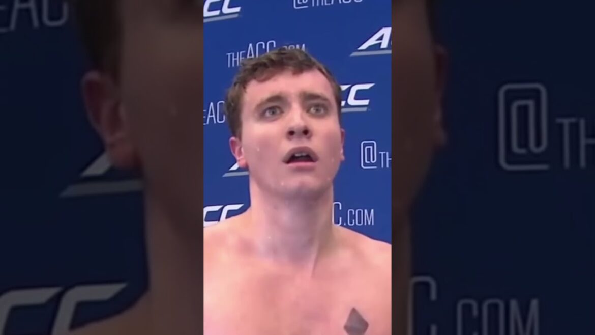 He Got Disqualified for Celebrating! #viral #sports