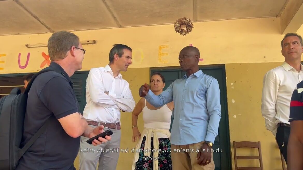 The international legacy of Paris 2024