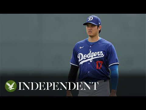 Watch again: LA Dodgers arrive in South Korea ahead of Major League Baseball season opener Watch again: LA Dodgers arrive in South Korea ahead of Major League Baseball season opener