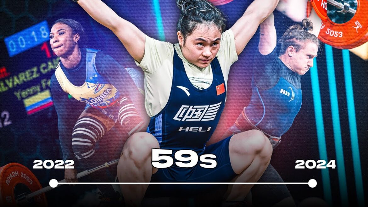 Three Olympic Champions | The Story of the 59s