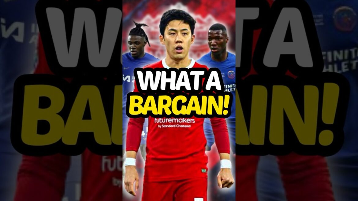 Liverpool's midfield WARRIOR! 💪