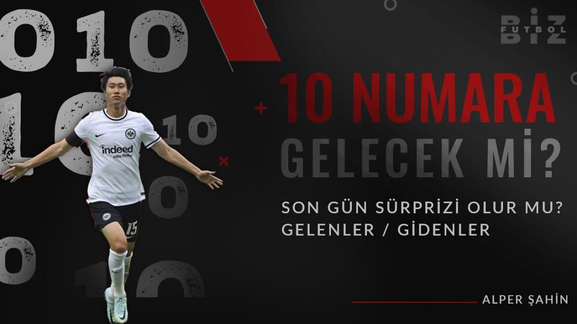 Will there be a last minute move for Kamada? | Galatasaray Transfer Agenda Will there be a last minute move for Kamada? | Galatasaray Transfer Agenda