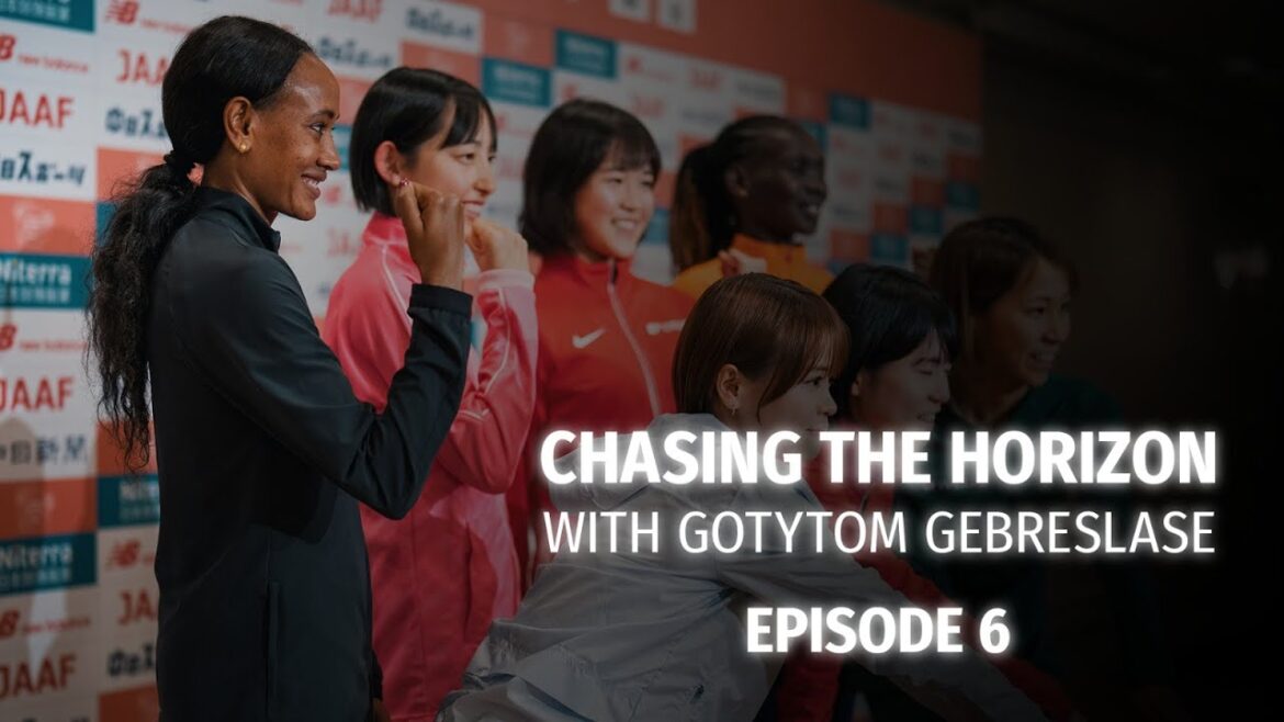 Gotytom Gebreslase E6 - "Chasing The Olympic Dream"