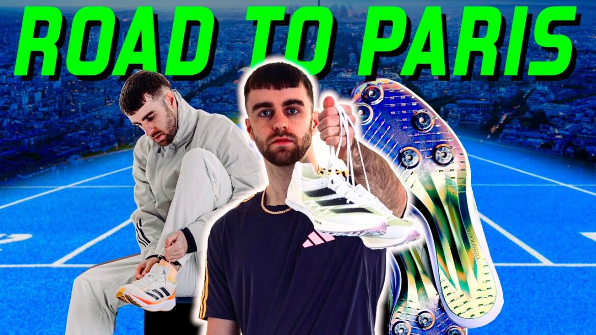 HOW A 200M SPRINTER TRAINS FOR OLYMPIC YEAR | Road To Paris 2024 | The Speed Operation #14