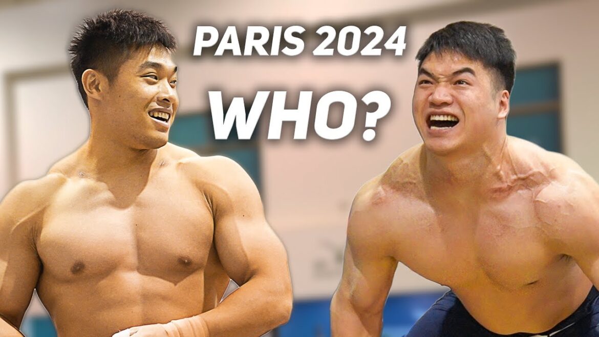On the Road to the Olympics: Tian Tao vs. Li Dayin – The Ultimate Lift On the Road to the Olympics: Tian Tao vs. Li Dayin – The Ultimate Lift