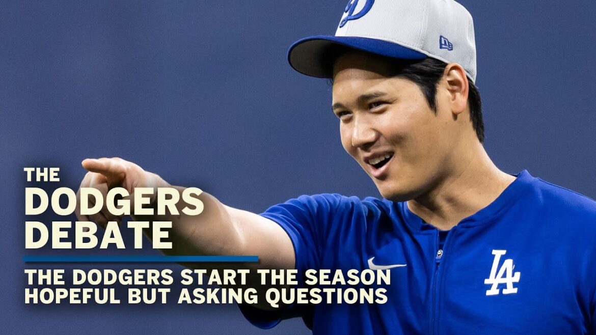 The Dodgers have Shohei Ohtani, but have familiar, and big, issues | The Dodgers Debate The Dodgers have Shohei Ohtani, but have familiar, and big, issues | The Dodgers Debate