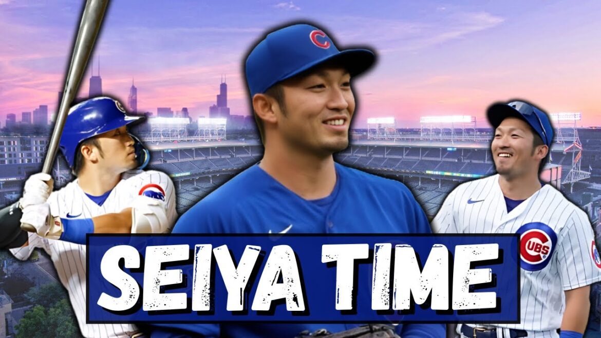 Seiya Suzuki Will Take Baseball By Storm In 2024