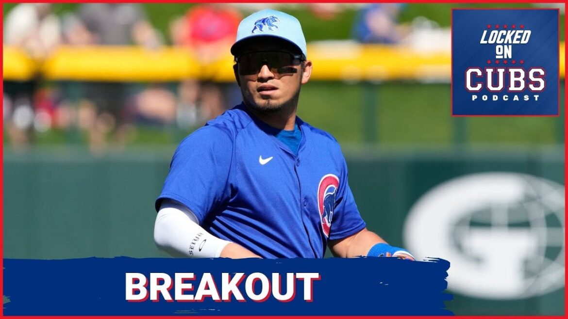 Seiya Suzuki could have an ELITE season for Chicago Cubs