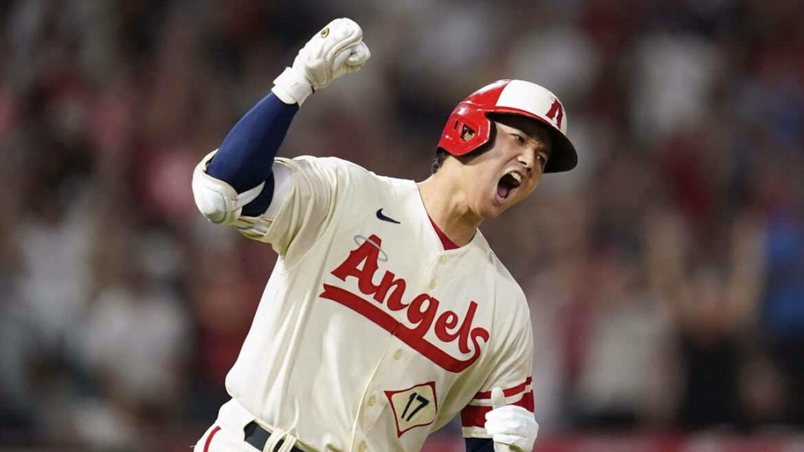 Shohei Ohtani Top 10 Longest Home runs
