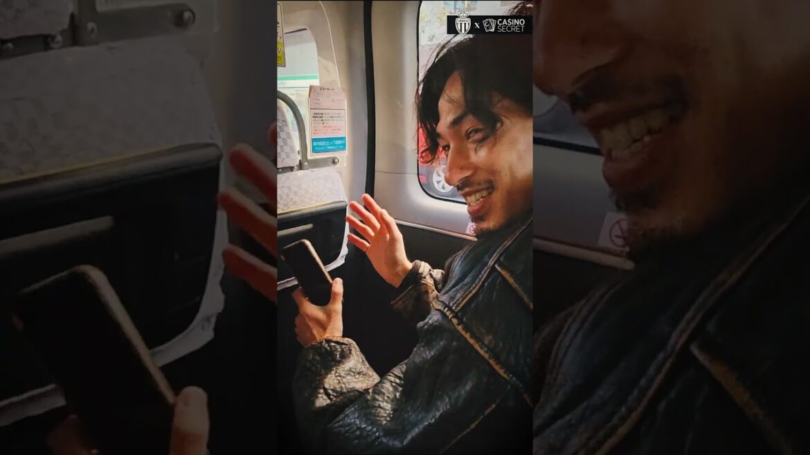 🔜😍 ⌚️ 𝟭𝟮𝗵 📌 𝗧𝗼𝗸𝘆𝗼 👤 Minamino #Minamino TokyoTrip 🇯🇵