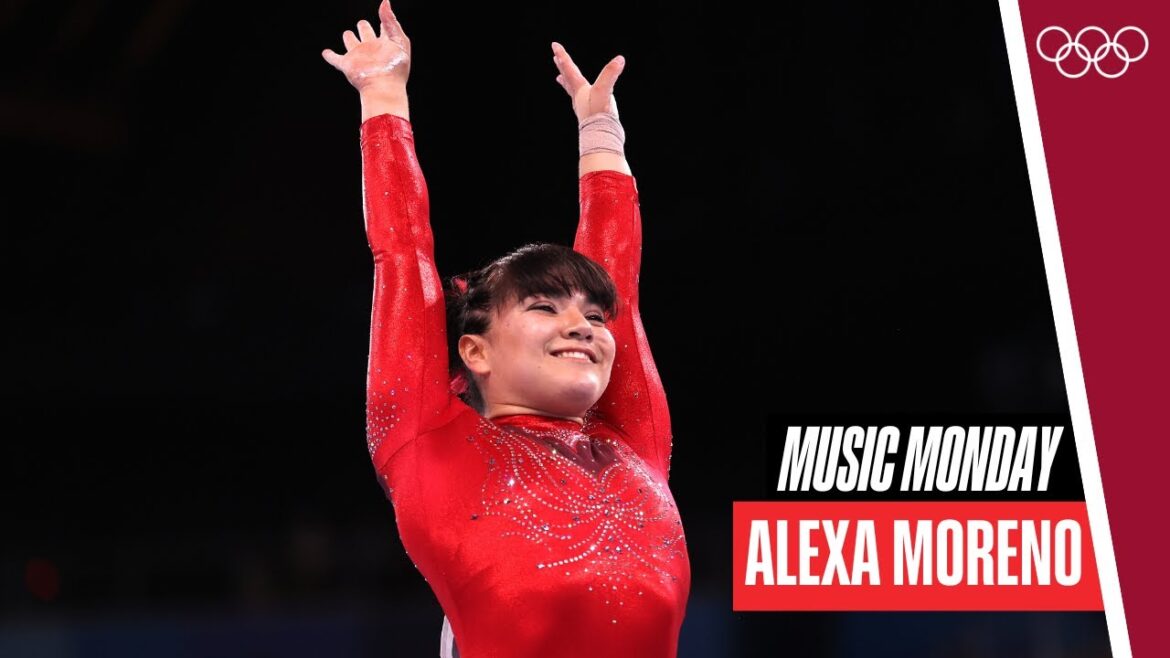 π€Έπ»ββοΈπ²π½ Alexa Moreno’s breathtaking dance choreo at #Tokyo2020 π€Έπ»ββοΈπ²π½ Alexa Moreno's breathtaking dance choreo at #Tokyo2020