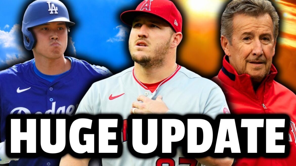 Shohei Ohtani Moving to OUTFIELD!? Mike Trout Keeps Calling Out Angels Owner.. (MLB Recap)