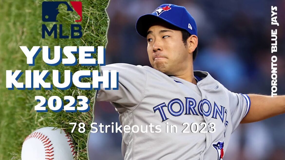 Yusei Kikuchi 78 Strikeouts with Runners on Base | MLB highlights Yusei Kikuchi 78 Strikeouts with Runners on Base | MLB highlights