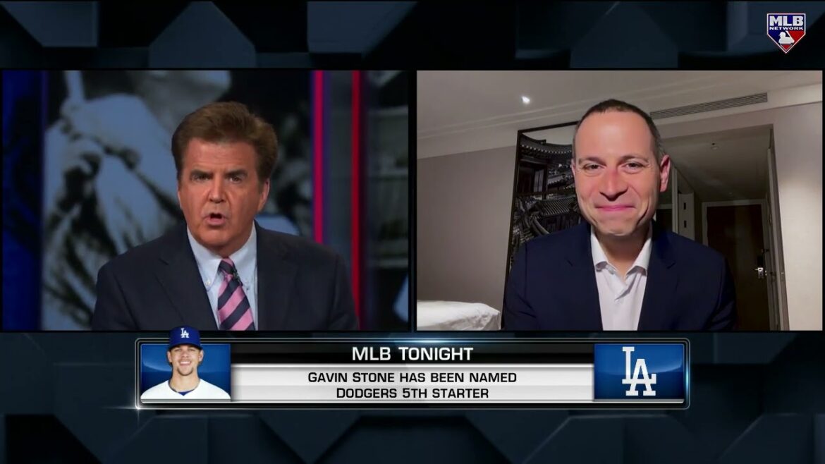 Jon Morosi talks possibility of Shohei Ohtani playing the field!