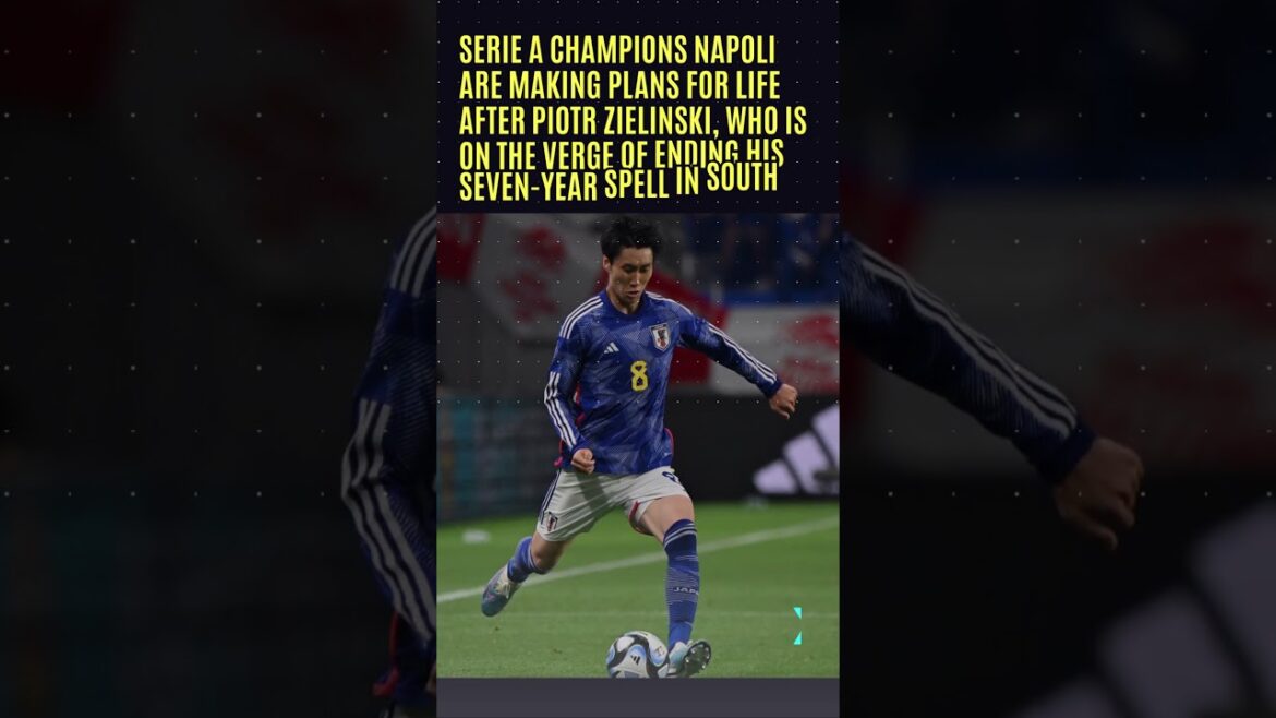 Napoli make approach for Daichi Kamada