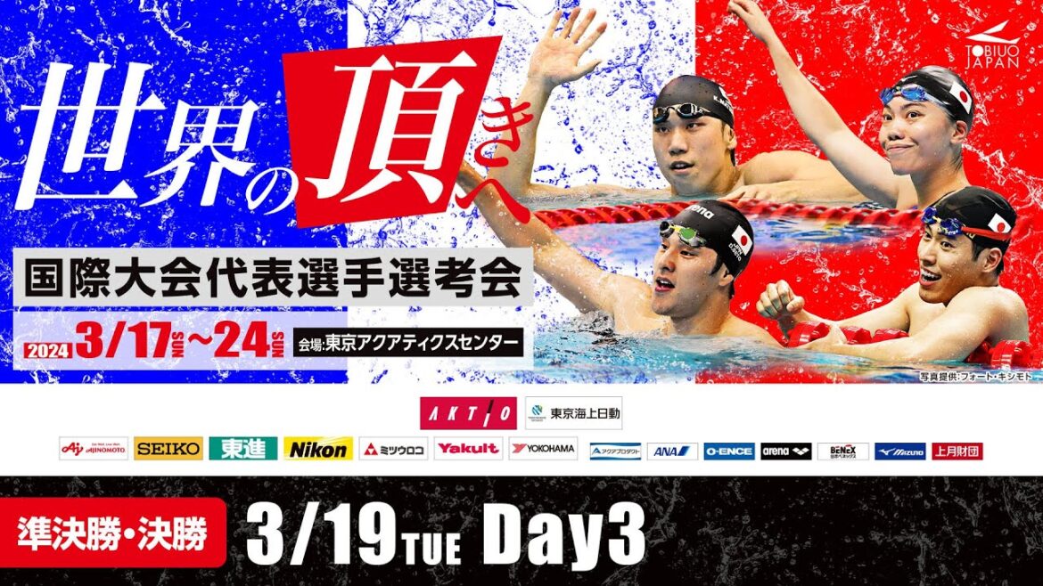 International Tournament Representative Player Selection Day 3 Semi-Finals/Finals