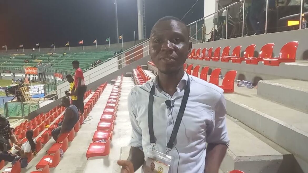 African Games 2023: Why Rose Yeboah didn't qualify for Olympic Games despite winning gold