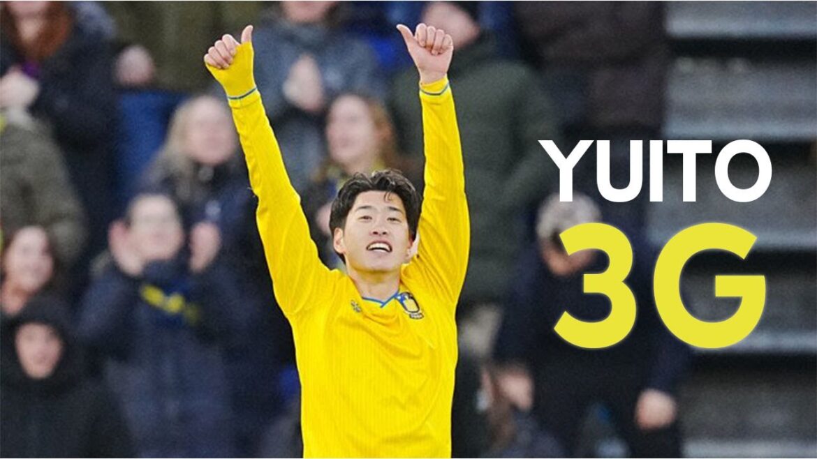 [March 18th]Yuito Suzuki has an overwhelming presence! Achieved Europe's first hat trick!