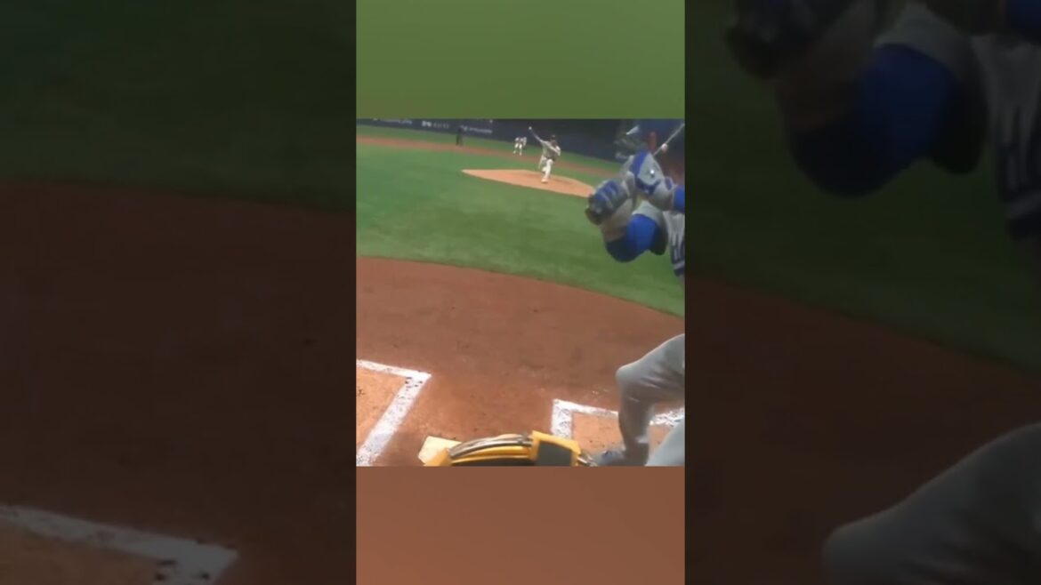 Can You Hit this SICK 95mph Two Seamer from Yu Darvish? #mlb