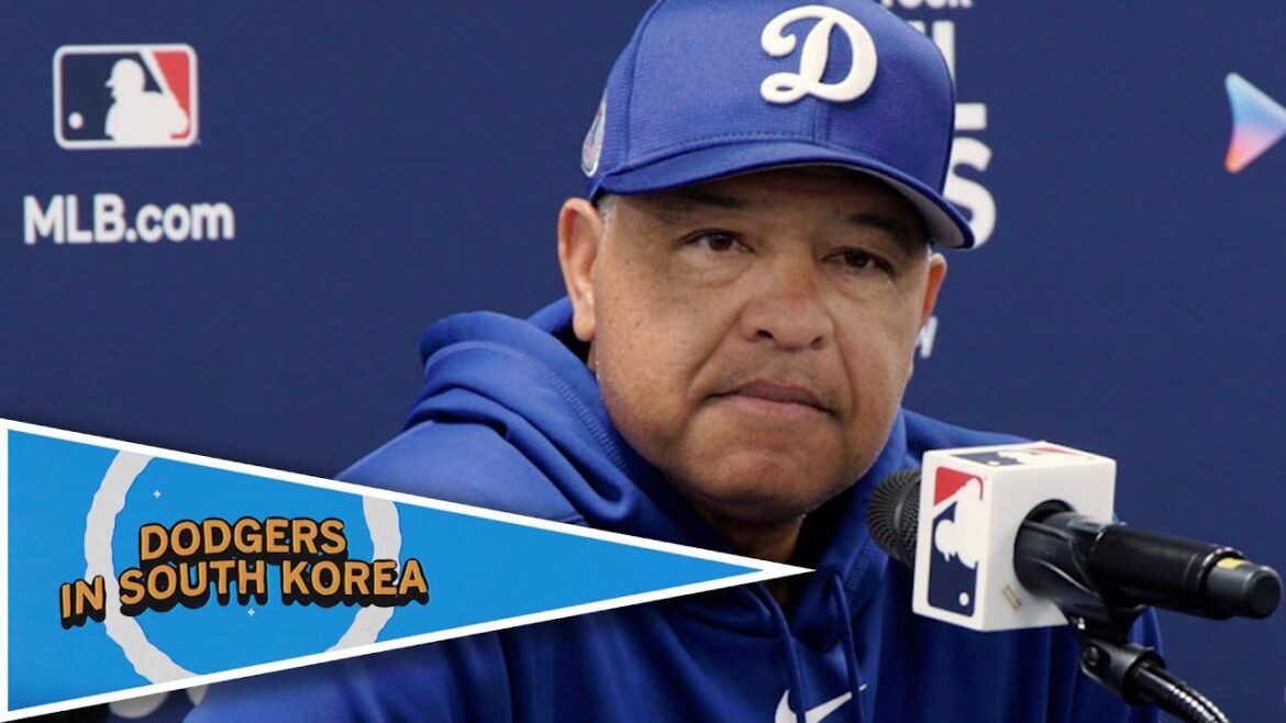 Dave Roberts on the Shohei Ohtani and Ippei Mizuhara news Dave Roberts on the Shohei Ohtani and Ippei Mizuhara news