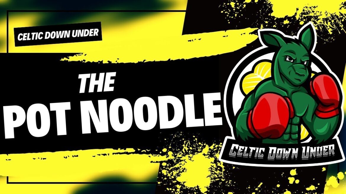 The Pot Noodle - Daizen Maeda IS A Striker