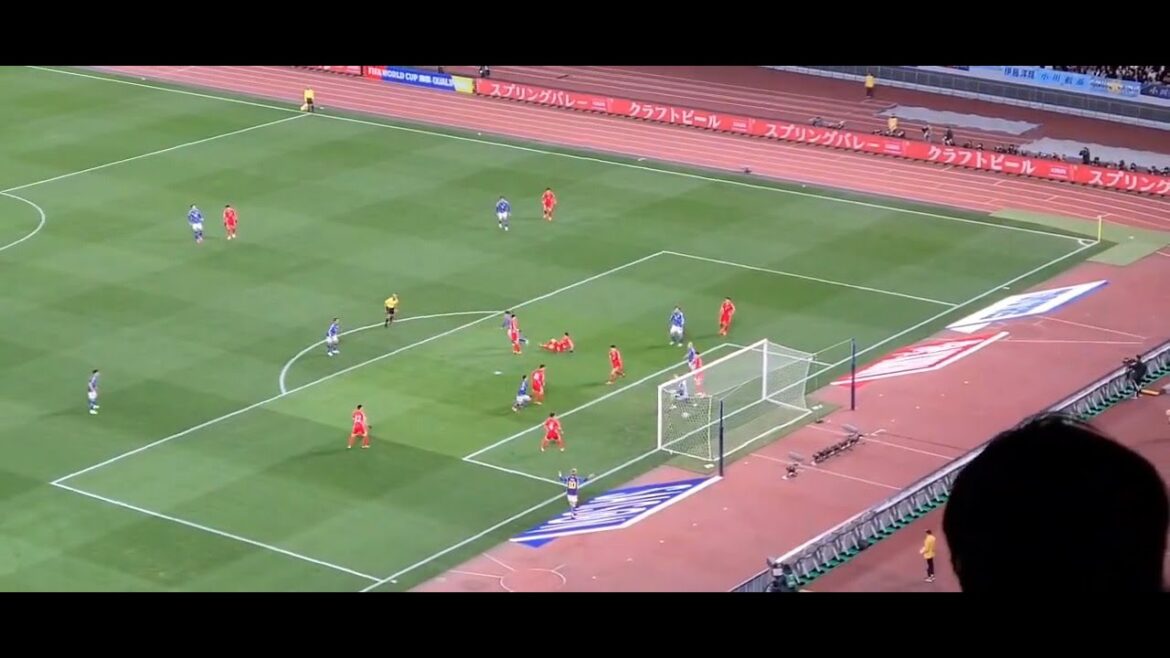 Ao Tanaka Goal | Ao Tanaka Goal | Japan vs North Korea 1-0 Highlights | 2026 FIFA World Cup Qualifiers AFC Ao Tanaka Goal | Ao Tanaka Goal | Japan vs North Korea 1-0 Highlights | 2026 FIFA World Cup Qualifiers AFC