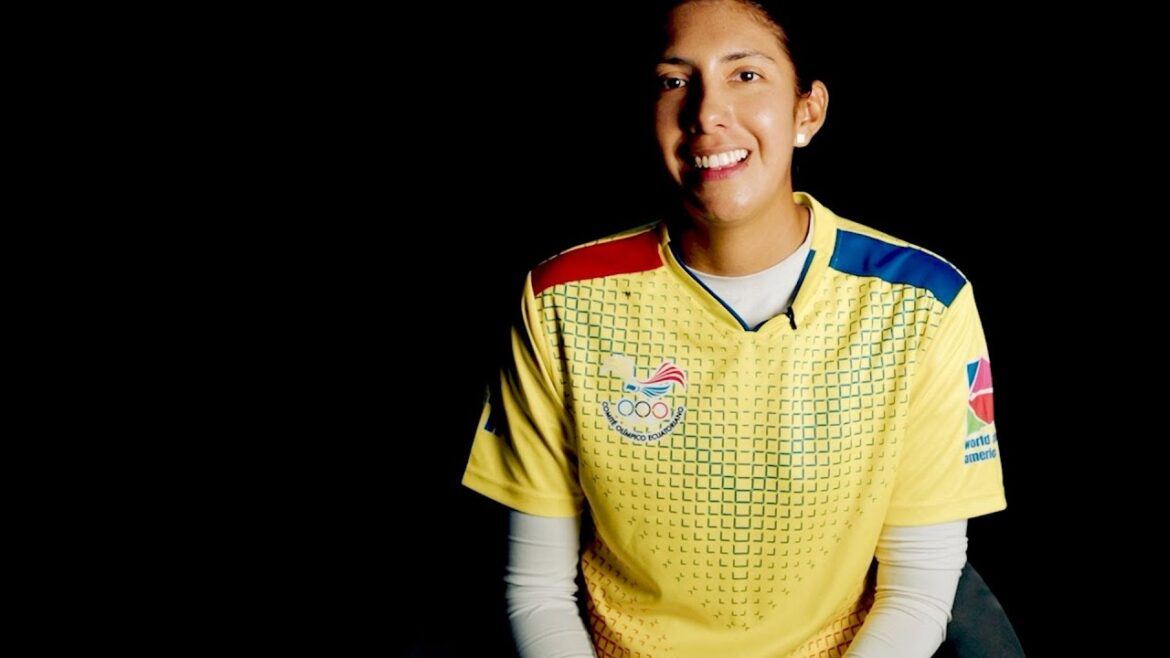 Adriana Espinoza |  Attempt two for the Olympic Games |  Behind the Bow