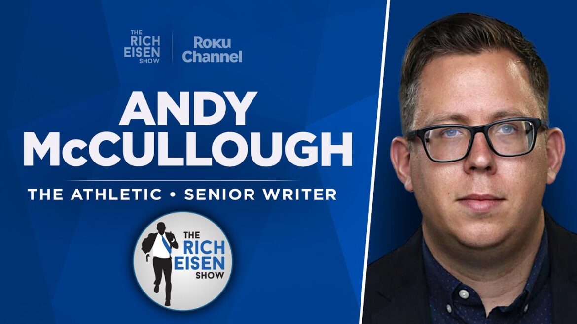 The Athletic's Andy McCullough Talks Shohei Ohtani Gambling Scandal with Rich Eisen | Full Interview