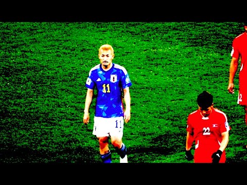 In the first half of the match against North Korea, the Japanese national team hesitates! Will they be able to win with a one-point lead? ! Also pay attention to Daizen Maeda, who has undergone a makeover! In the first half of the match against North Korea, the Japanese national team hesitates! Will they be able to win with a one-point lead? ! Also pay attention to Daizen Maeda, who has undergone a makeover!