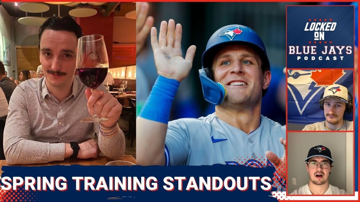 Which Toronto Blue Jay is set to have a MASSIVE year this season?