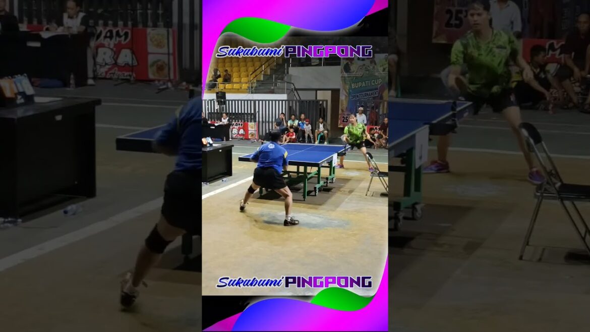 Backhand explosive power with me #sports #beautifulpingpong #pingpong #worldtabletennis