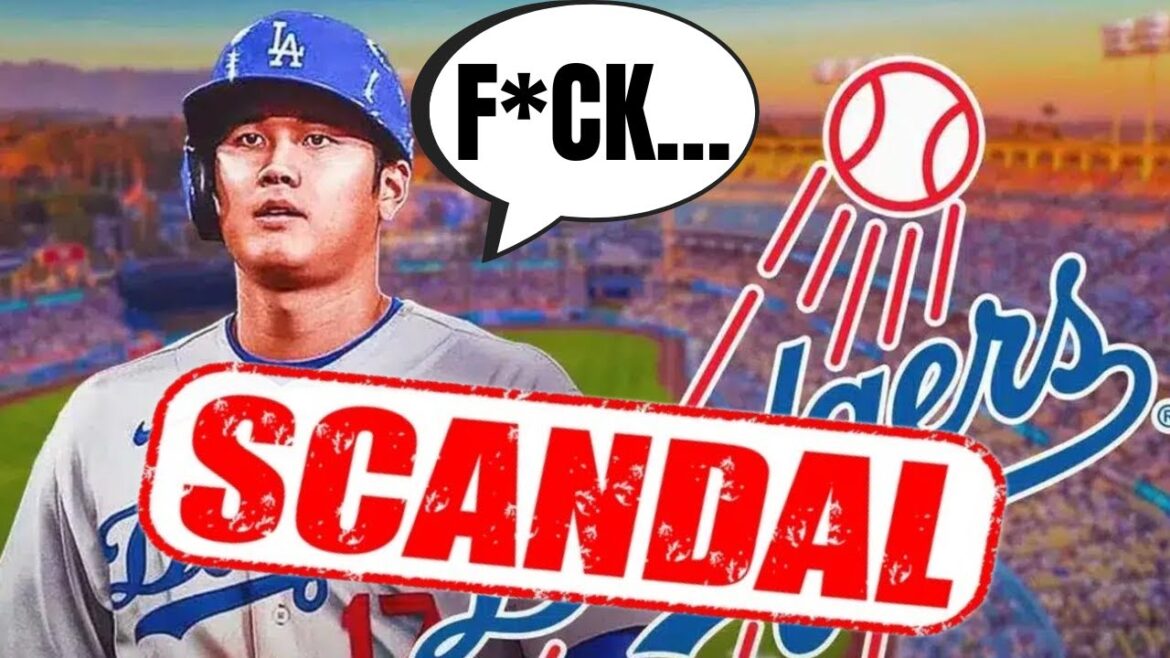 Shohei Ohtani Could Be In BIG Trouble With MLB | Allegations Of THROWING GAMES In Gambling Scandal Shohei Ohtani Could Be In BIG Trouble With MLB | Allegations Of THROWING GAMES In Gambling Scandal