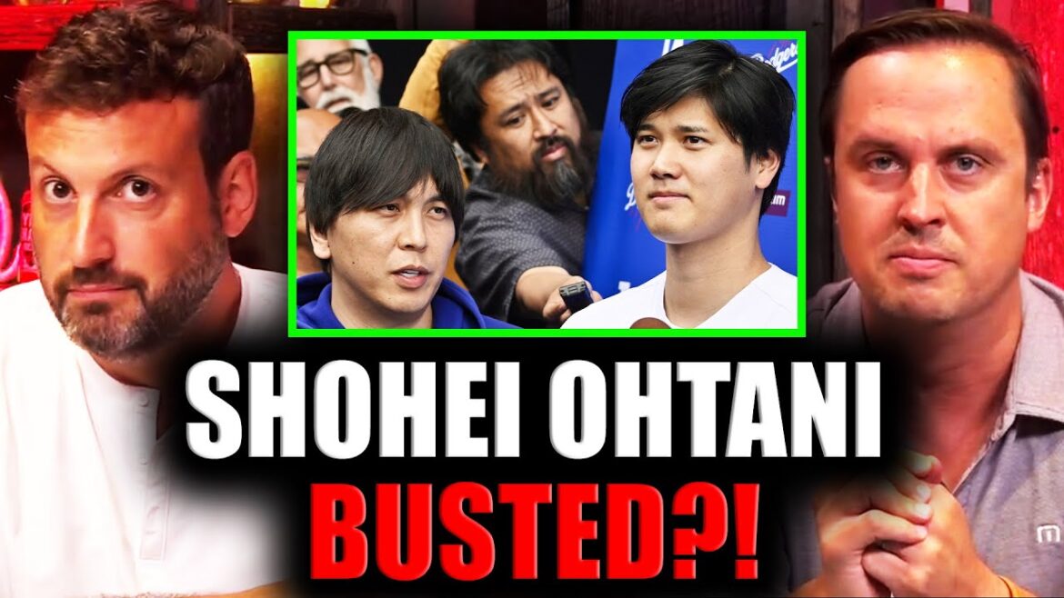 Will Gambling Controversy RUIN Shohei Ohtani’s Career?! | OutKick Hot Mic Will Gambling Controversy RUIN Shohei Ohtani's Career?! | OutKick Hot Mic