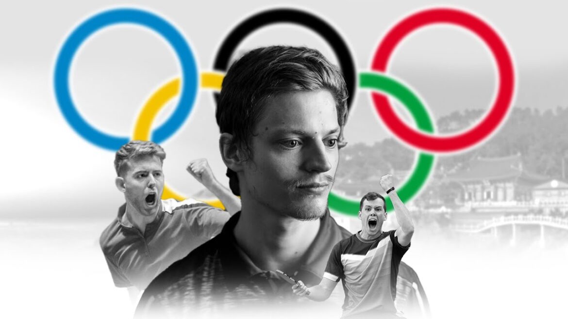 How We Qualified For The Olympics How We Qualified For The Olympics