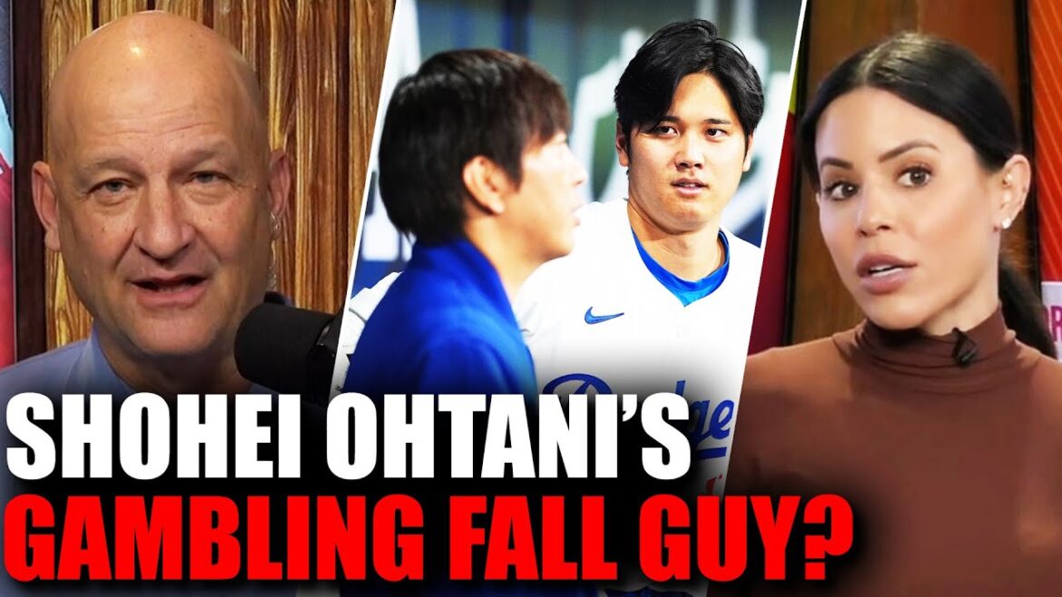 Was Shohei Ohtani’s Interpreter The Gambling FALL GUY? | Dan Dakich | Charly Arnolt Was Shohei Ohtani's Interpreter The Gambling FALL GUY? | Dan Dakich | Charly Arnolt