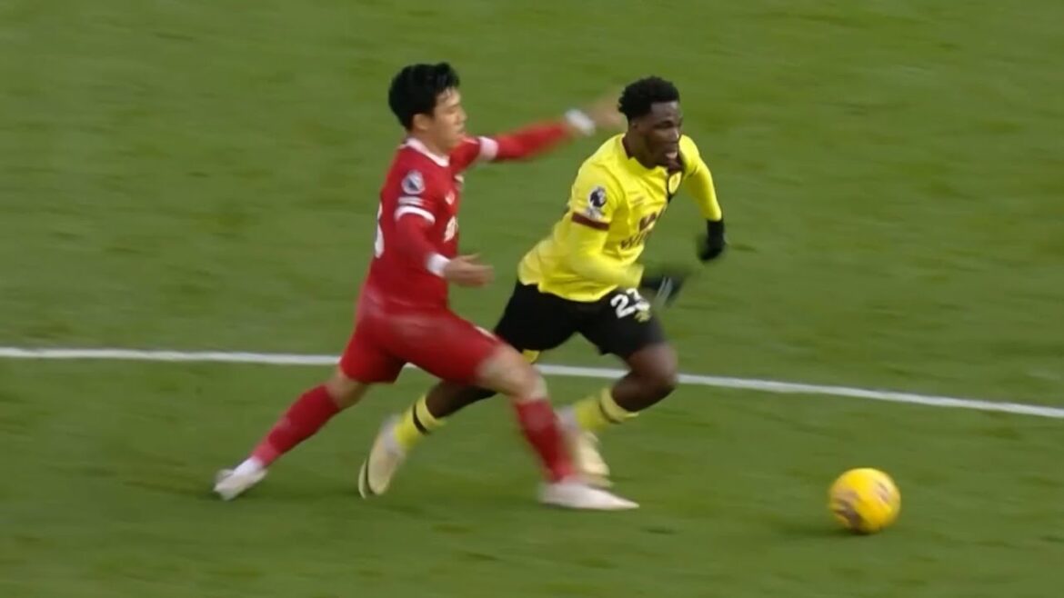 This is what happens when Wataru Endo seriously duels This is what happens when Wataru Endo seriously duels