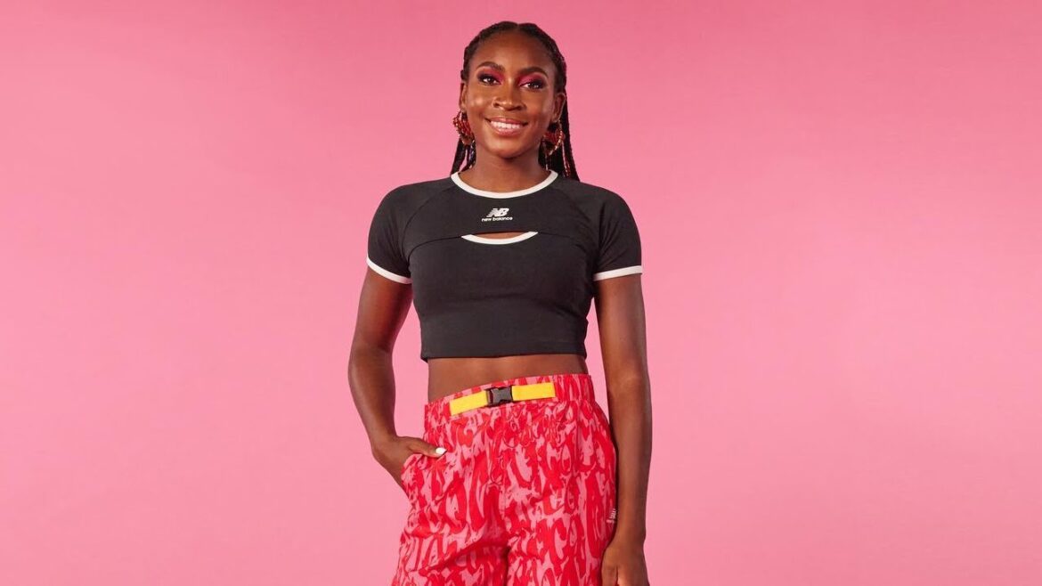 Historic Triumph: Coco Gauff Makes History as First American Tennis Player to Qualify for Olympics