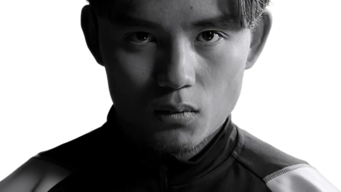 [Takefusa Kubo]Everything is for victory.[in jelly]