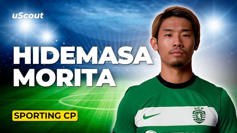 How Good Is Hidemasa Morita at Sporting CP?