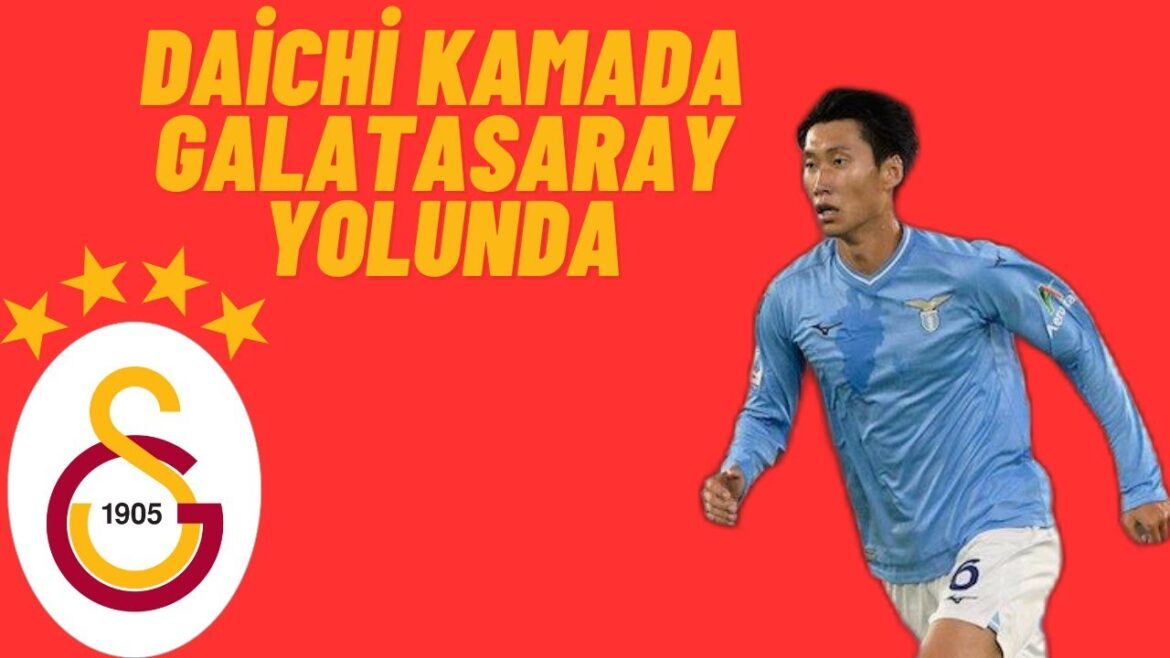 HAS GALATASARAY OFFICIALLY AGREED TO DAICHI KAMADA, HERE ARE THE DETAILS!