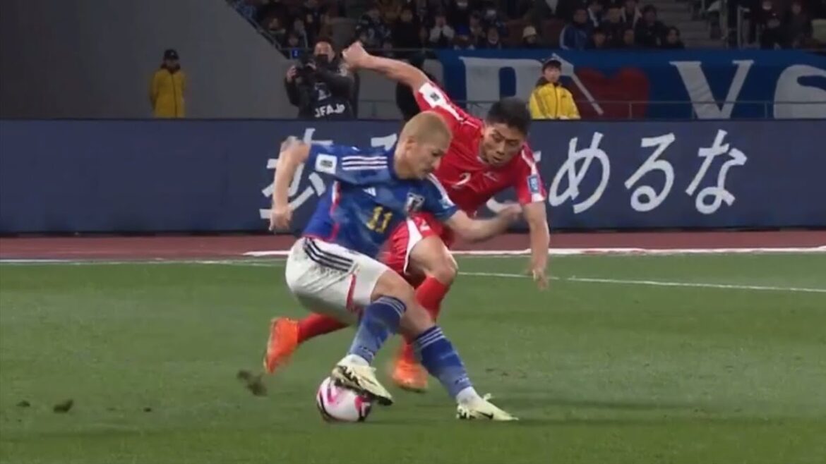 Daizen Maeda has a stylish look since he started growing his hair long Daizen Maeda has a stylish look since he started growing his hair long