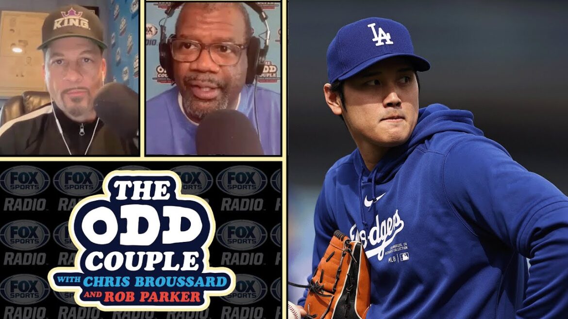 Rob Parker-It’s Hard To Believe That Shohei Ohtani Knew Absolutely Nothing About Gambling Scandal Rob Parker-It's Hard To Believe That Shohei Ohtani Knew Absolutely Nothing About Gambling Scandal