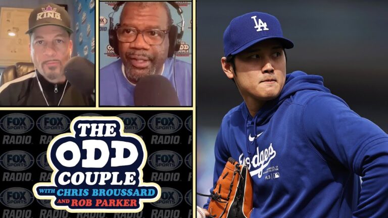 Rob Parker-It's Hard To Believe That Shohei Ohtani Knew Absolutely Nothing About Gambling Scandal