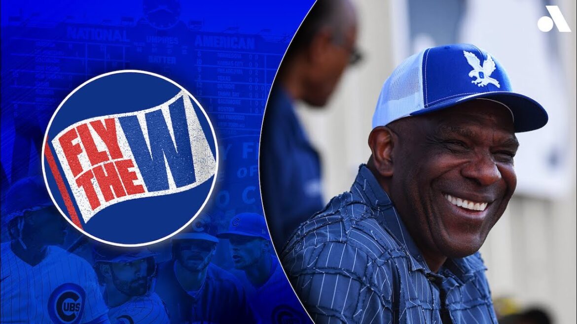 Justin Steele injury scare, interview with Andre Dawson | Fly the W, Ep. 184