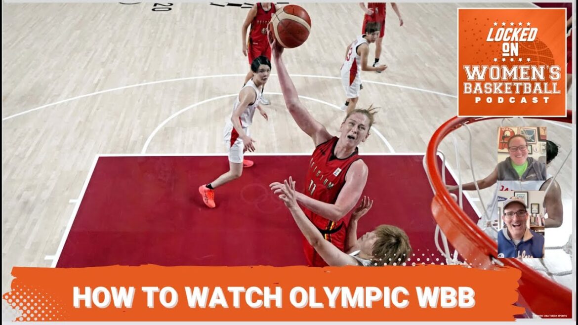 How to watch Emma Meesseman, Marine Johannes, Team USA at 2024 Olympics | Women’s Basketball Podcast How to watch Emma Meesseman, Marine Johannes, Team USA at 2024 Olympics | Women's Basketball Podcast