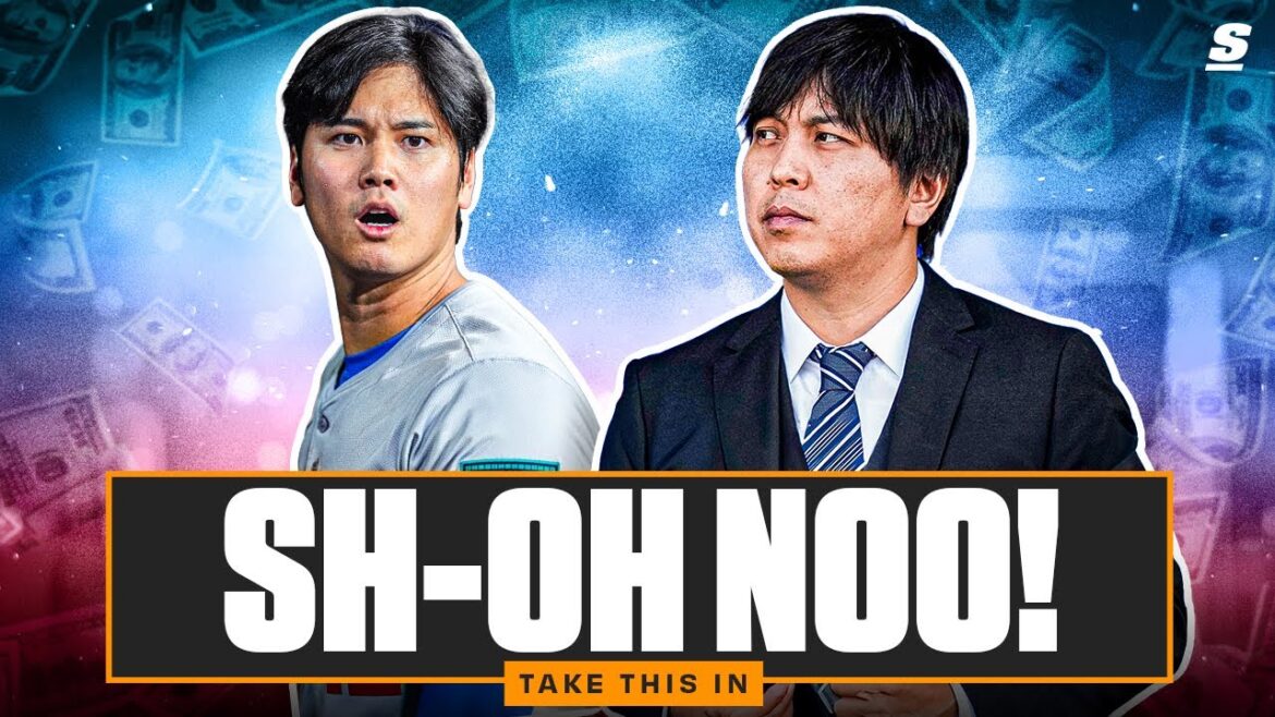 The Ohtani Gambling SCANDAL, Explained