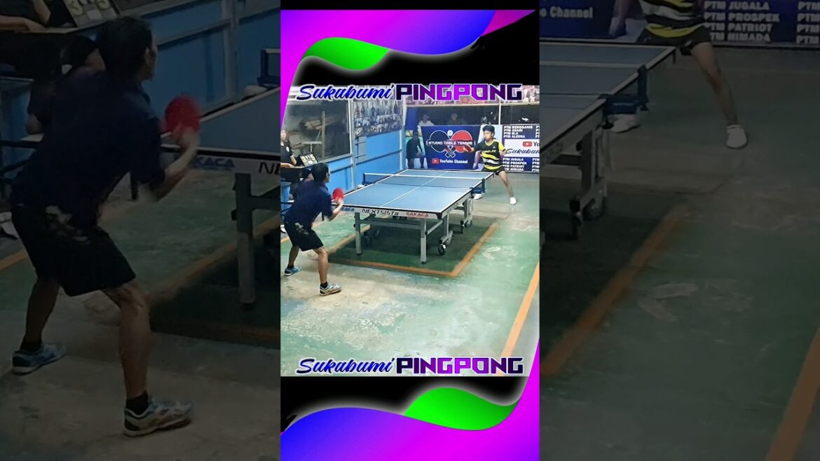 Pingpong Difficult #tenismejaindonesia #sports #beautifulpingpong #shorts Pingpong Difficult #tenismejaindonesia #sports #beautifulpingpong #shorts
