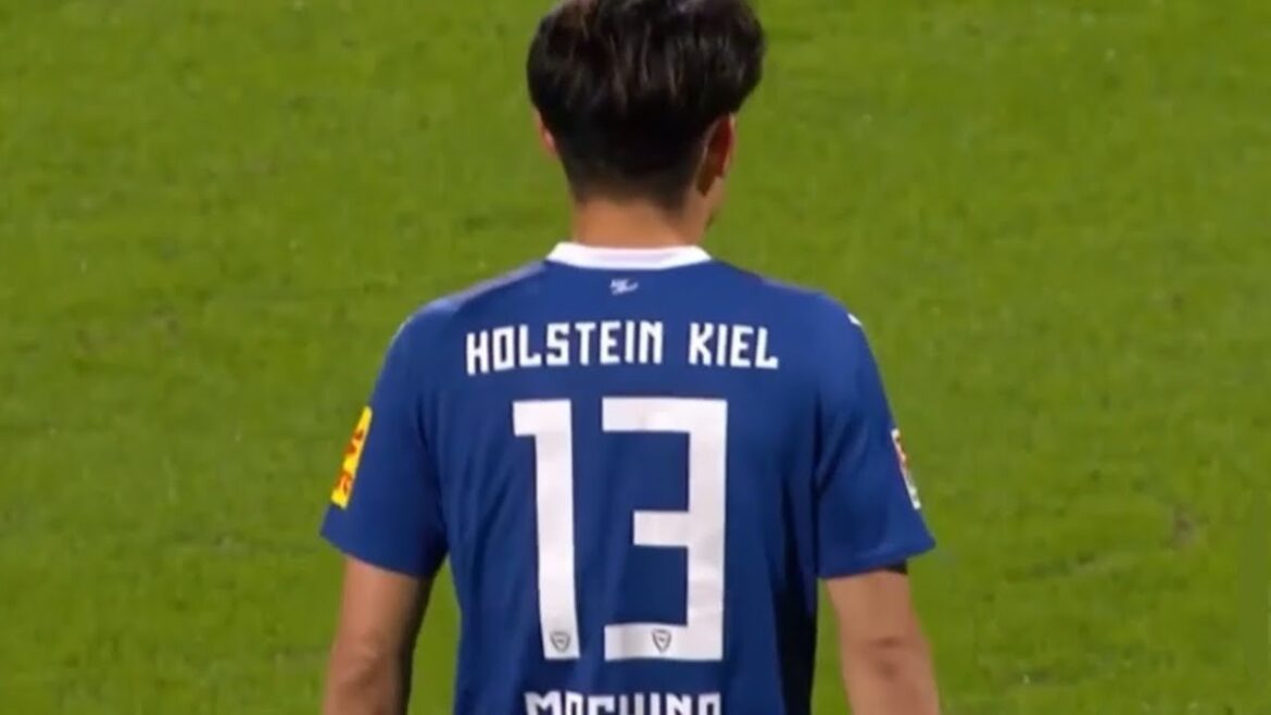 Shuto Machino February 24th