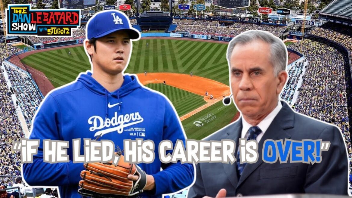 Tim Kurkjian on Shohei Ohtani Betting Scandal Following Shohei's Press Conference | Le Batard Show